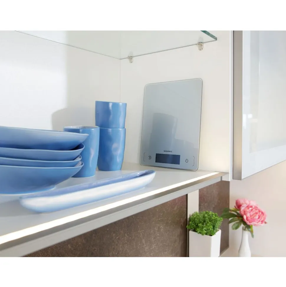 Soehnle 61504 Digitale keukenweegschaal Page Comfort 300 Slim