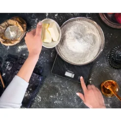 Soehnle 61515 Digitale keukenweegschaal Page Compact 300 Slate