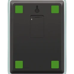 Soehnle Compact 300  Keukenweegschaal digitaal Marmer Wit