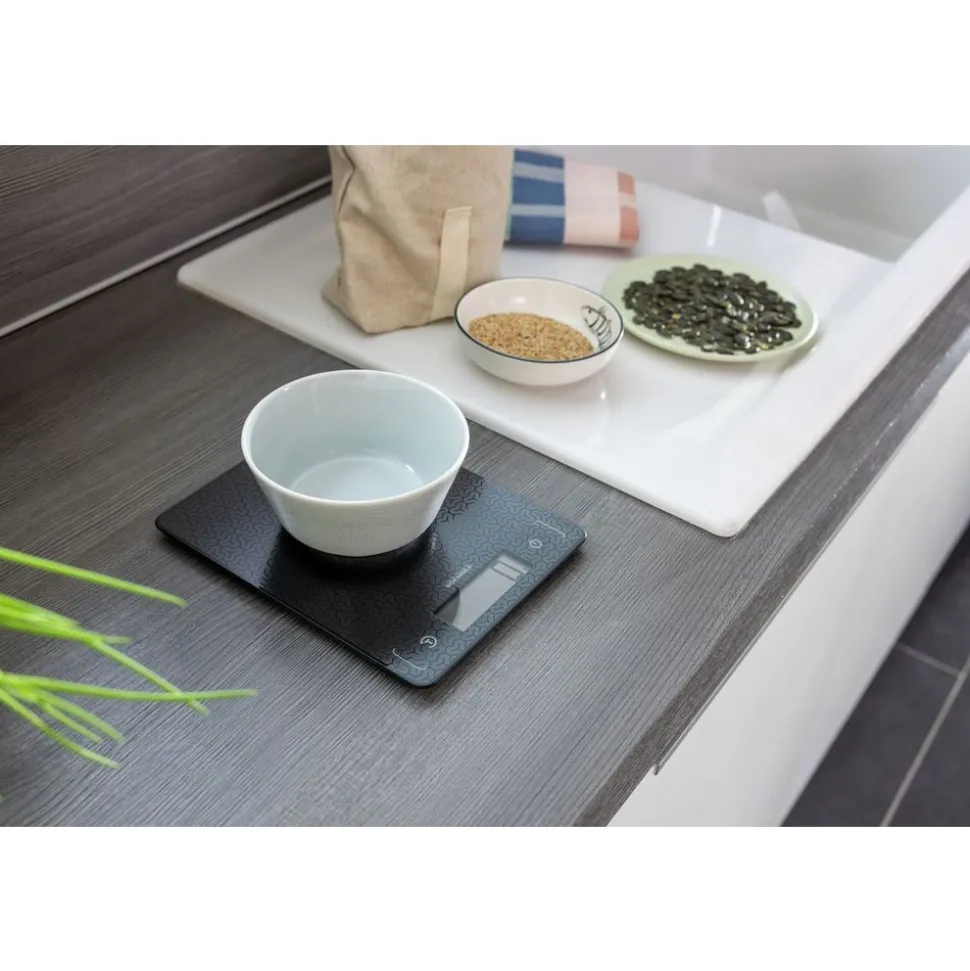 Soehnle Page Comfort Mosaix Keukenweegschaal