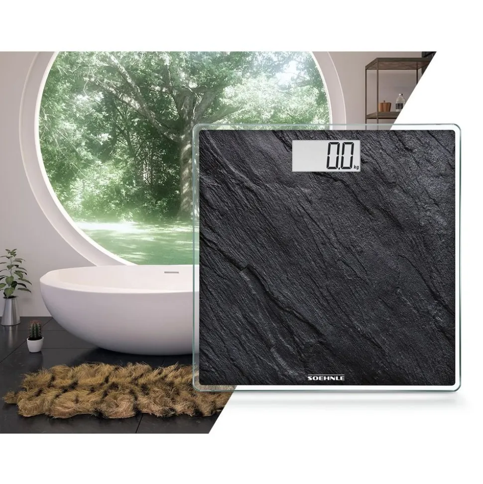 Soehnle Style Sense Compact 3 Slate