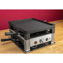 Solis 5 in 1 Table for 4 Grill (Type 7910)
