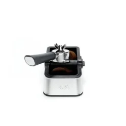 Solis Perfetta Coffee Knock-Box Black (uitklopbak)