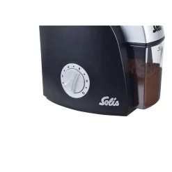 Solis Scala Plus Grinder Black (Type 1661)