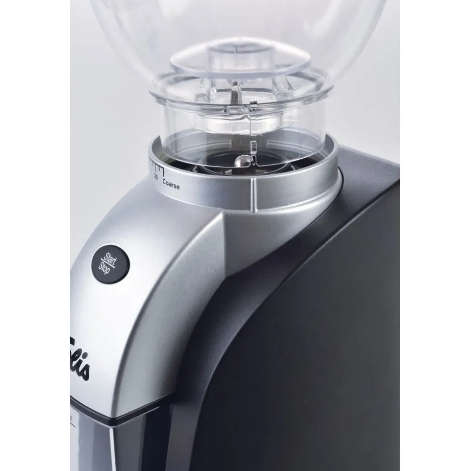 Solis Scala Plus Grinder Black (Type 1661)