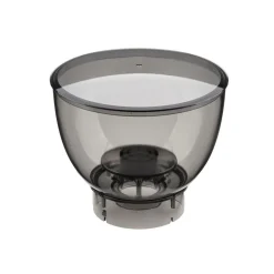 Solis Scala Zero Static Grinder Black (Type 1662)