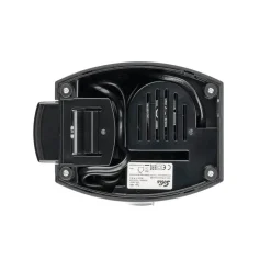 Solis Scala Zero Static Grinder Black (Type 1662)