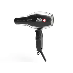 Solis Swiss Perfection 360° IonicPRO Black (Type 440)