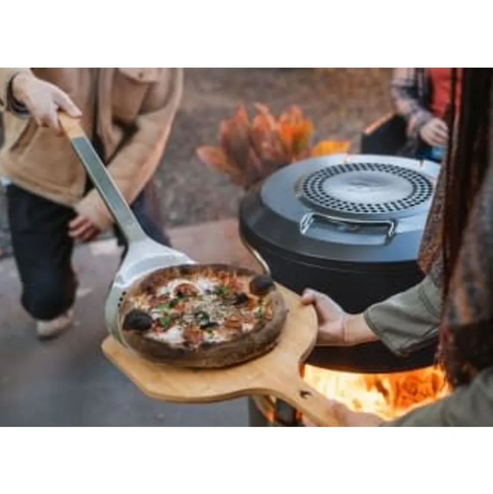 Solo Stove Pi Pizza Roestvrijstalen Pizzadraaier 2.0