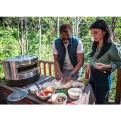 Solo Stove Pi Prime Pizza oven uit rvs ø 52cm