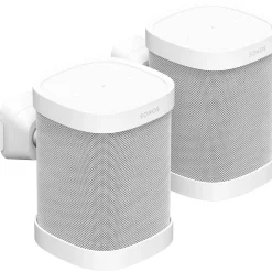 Sonos One muurbeugel (set) Wit