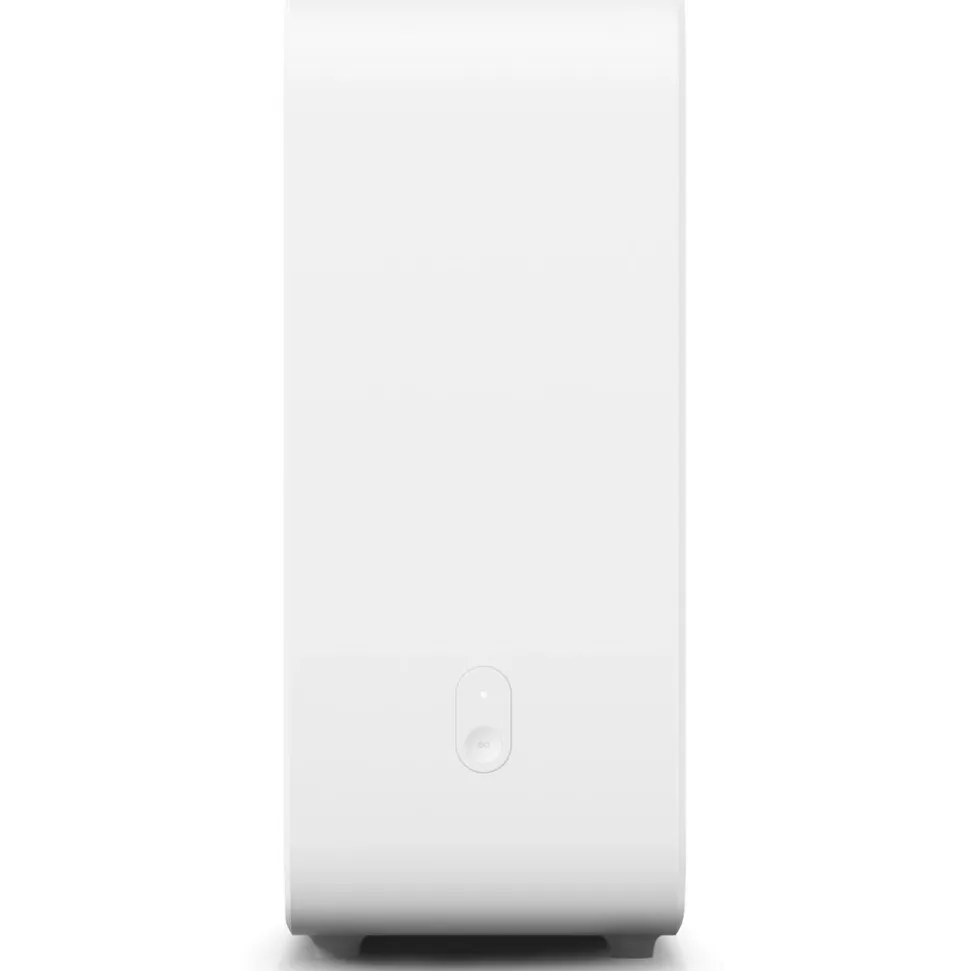 Sonos Sub 4 Premium draadloze subwoofer White