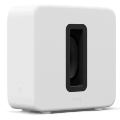 Sonos Sub 4 Premium draadloze subwoofer White