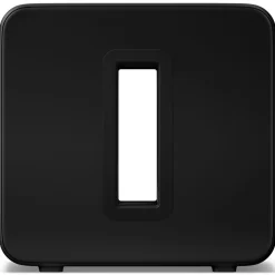 Sonos Sub 4 Premium draadloze subwoofer Black