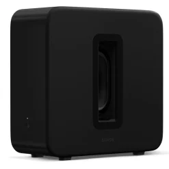 Sonos Sub 4 Premium draadloze subwoofer Black