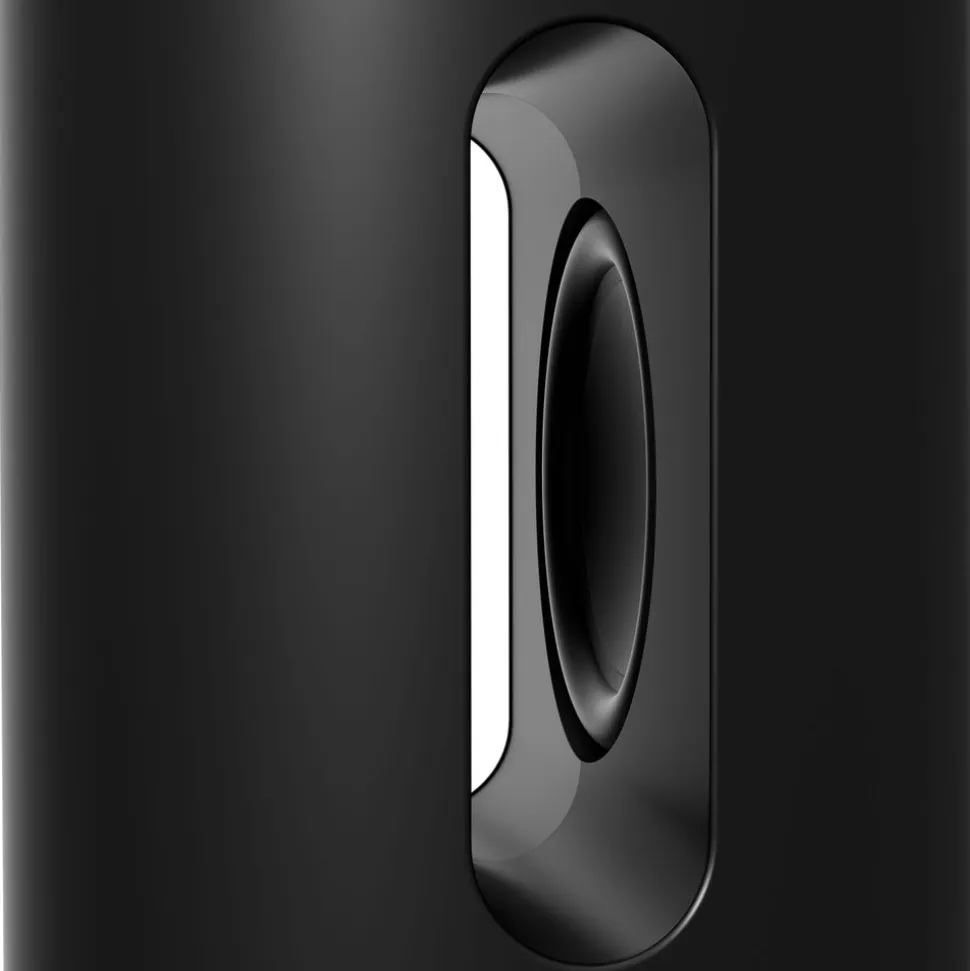 Sonos Sub Mini Draadloze subwoofer Zwart