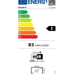 Sony OLED TV K65XR84A