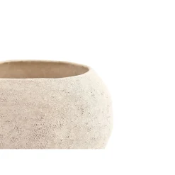 S|P Collection Cave Sierschaal 26xH13,5cm beige