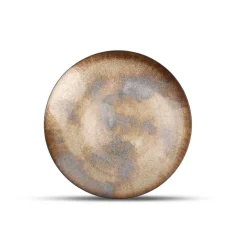 S|P Collection Cosmo Sierschaal 50xH7cm brons