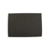S|P Collection Dinner Placemat 43x30cm fabric look grijs
