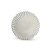 S|P Collection Lotus Plat bord 28,5cm nuance white