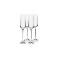 S|P Collection Mystique Champagneglas 19cl  set/4