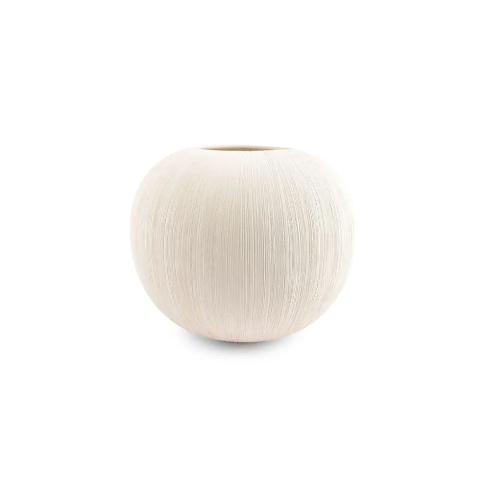 S|P Collection Vico Vaas 28xH23cm beige