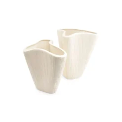 S|P Collection Vico Vaas 28,5xH27cm beige