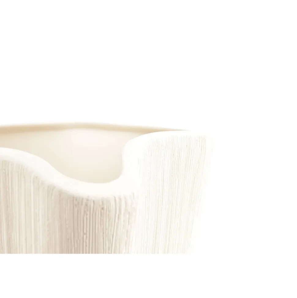 S|P Collection Vico Vaas 28,5xH27cm beige