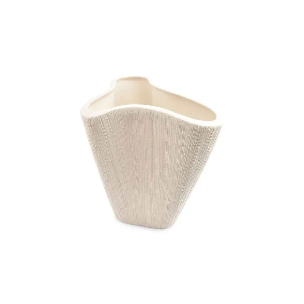 S|P Collection Vico Vaas 28,5xH27cm beige