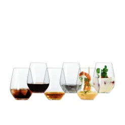Spiegelau Authentis Casual All purpose glas 46cl set/6