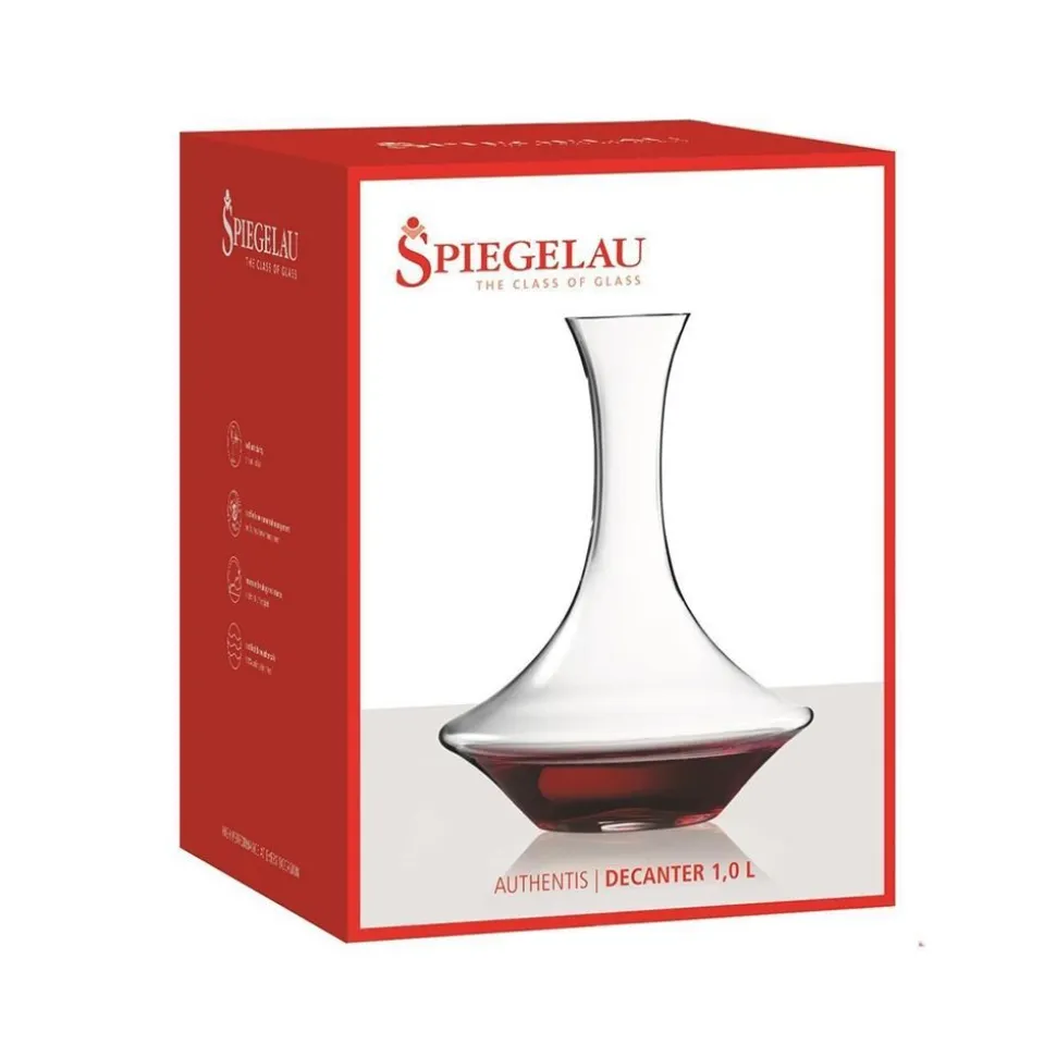 Spiegelau Authentis decanteerkaraf 1L