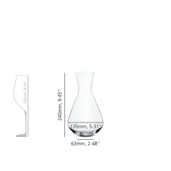 Spiegelau Casual Entertaining decanter