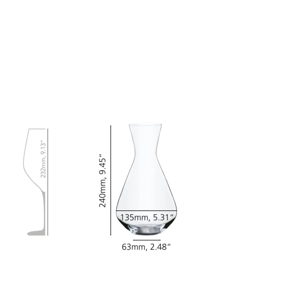 Spiegelau Casual Entertaining decanter