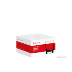 Spiegelau Classic bar Tumble set/4