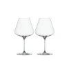 Spiegelau Definition Burgundy glas set/2