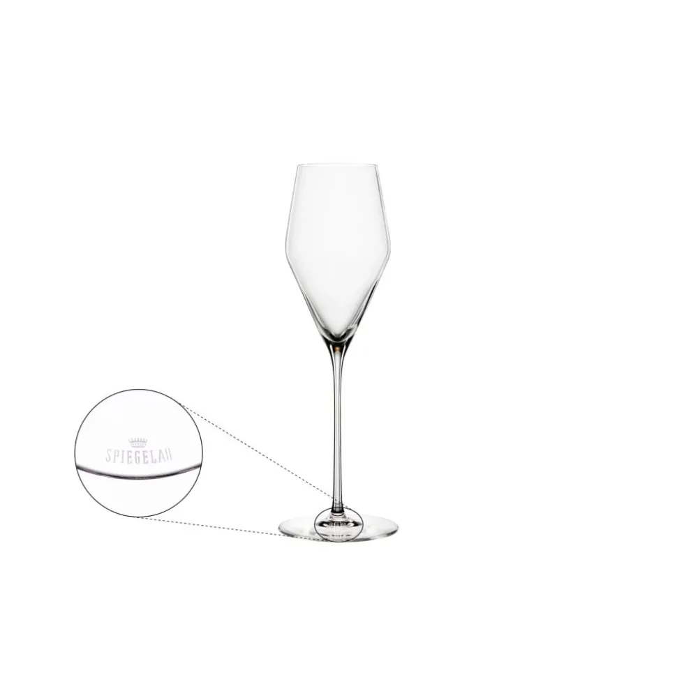 Spiegelau Definition Champagneglas set/2