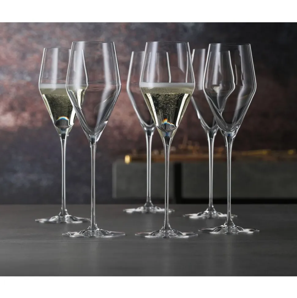 Spiegelau Definition Champagneglas set/2