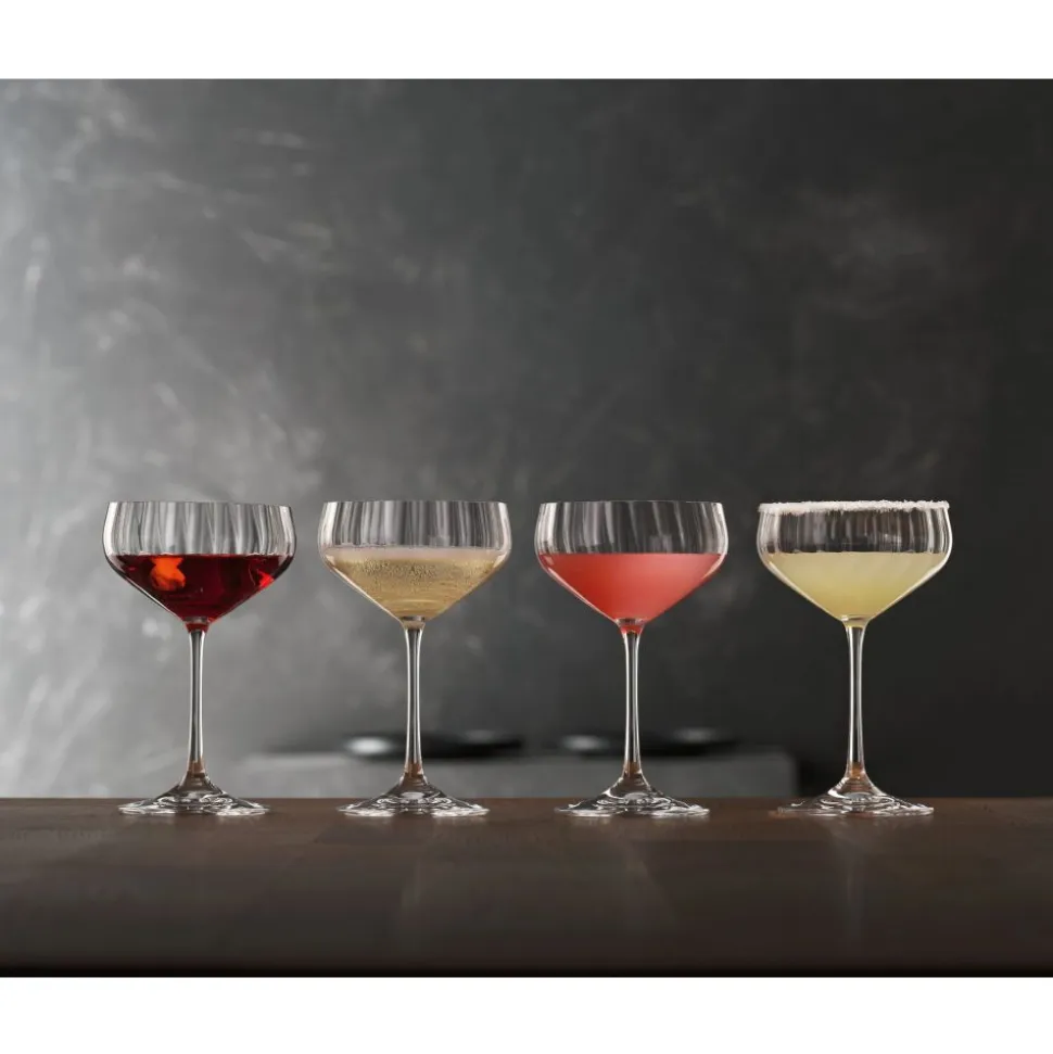 Spiegelau Lifestyle Coupette set/4