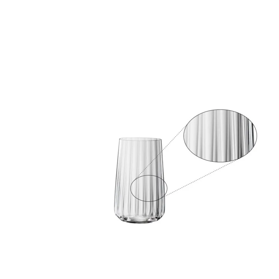 Spiegelau Lifestyle longdrink set/4