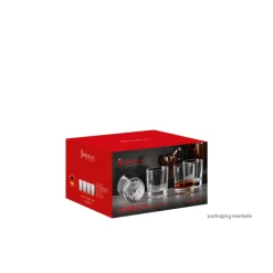 Spiegelau Lounge 2.0 whisky glas set/4