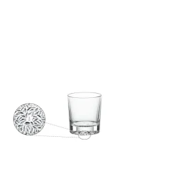 Spiegelau Lounge 2.0 whisky glas set/4