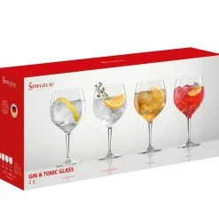 Spiegelau Special Glasses Gin-tonic glas set/4