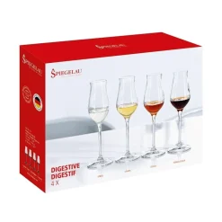 Spiegelau Special Glasses digestiefglas 55ml set/4