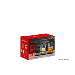 Spiegelau Special Glasses Single barrel Bourbon set/2