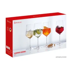 Spiegelau Special Glasses Summer Drinks set/4
