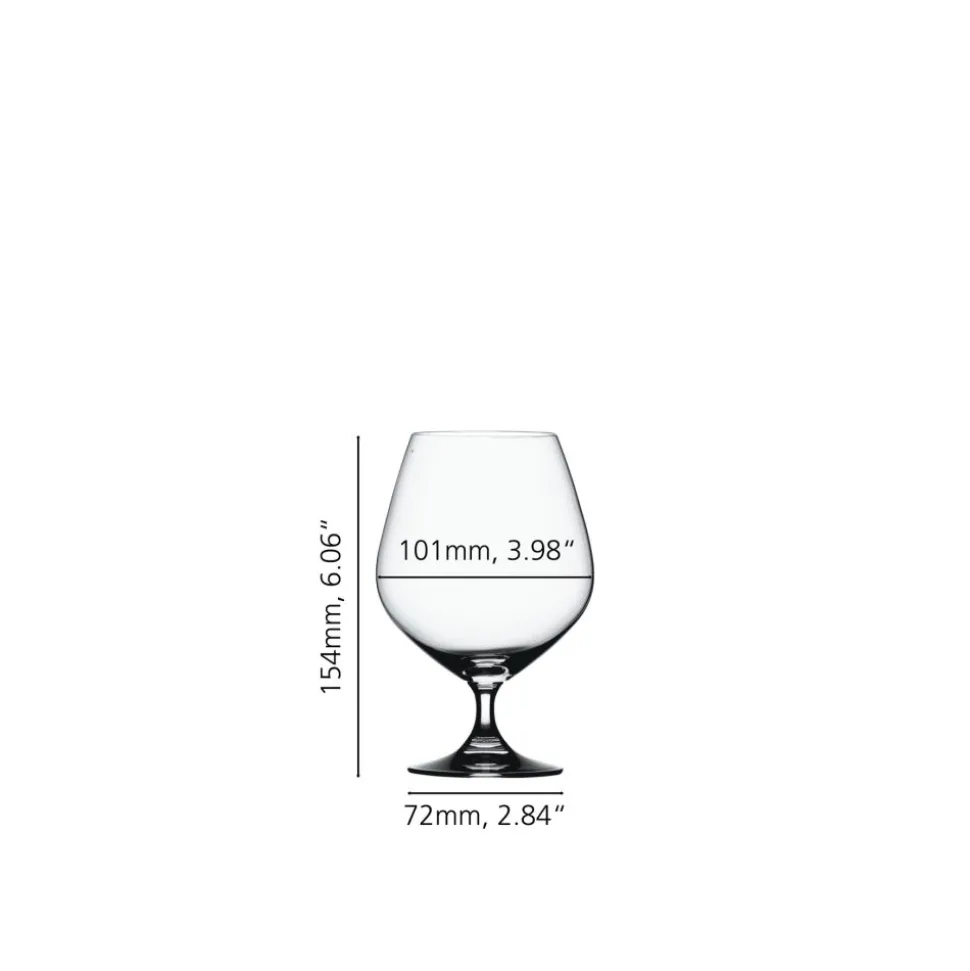 Spiegelau Special Glasses Brandy set/4