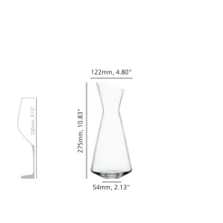 Spiegelau Style decanter 1L