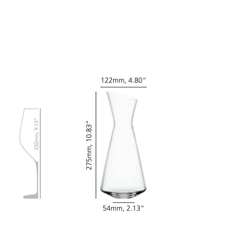 Spiegelau Style decanter 1L