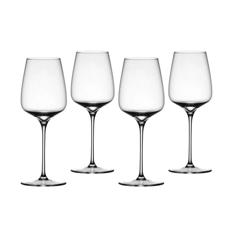 Spiegelau Willsberger Anniversary rode wijnglas set/4